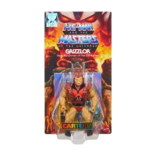 Figura Grizzlor 14 cm MOTU Cartoon Collection