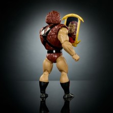 Figura Grizzlor 14 cm MOTU Cartoon Collection