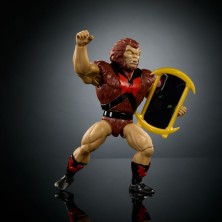 Figura Grizzlor 14 cm MOTU Cartoon Collection