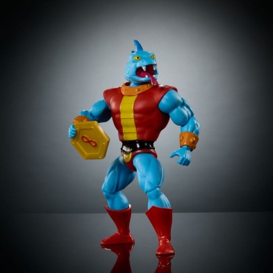 Figura Fangman 14 cm MOTU Cartoon Collection