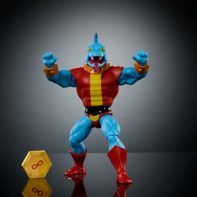 Figura Fangman 14 cm MOTU Cartoon Collection