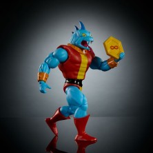 Figura Fangman 14 cm MOTU Cartoon Collection