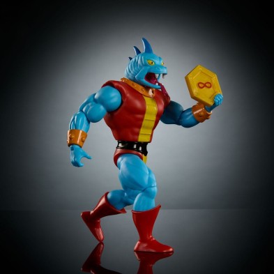 Figura Fangman 14 cm MOTU Cartoon Collection