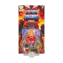 Figura Orko 14 cm MOTU Cartoon Collection