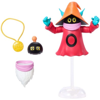 Figura Orko 14 cm MOTU Cartoon Collection