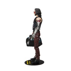 Figura Johnny Silverhand Variant 18 cm Cyberpunk 2077