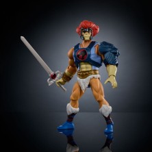 Figura Lion-o 18 cm MOTU x Thundercats