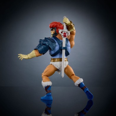 Figura Lion-o 18 cm MOTU x Thundercats