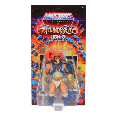 Figura Lion-o 18 cm MOTU x Thundercats