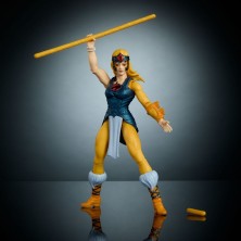 Figura Cheetara 14 cm MOTU x Thundercats
