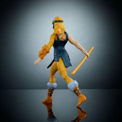 Figura Cheetara 14 cm MOTU x Thundercats