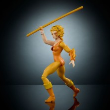 Figura Cheetara 14 cm MOTU x Thundercats