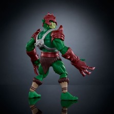 Figura Battle Cat-Man 14 cm MOTU x Thundercats