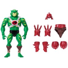 Figura Battle Cat-Man 14 cm MOTU x Thundercats
