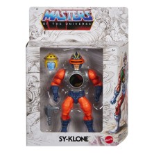 Figura Sy-Klone 14 cm MOTU Sketchbook  Mattel