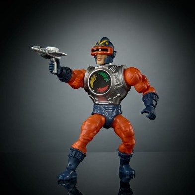Figura Sy-Klone 14 cm MOTU Sketchbook  Mattel