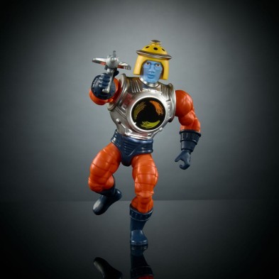 Figura Sy-Klone 14 cm MOTU Sketchbook  Mattel
