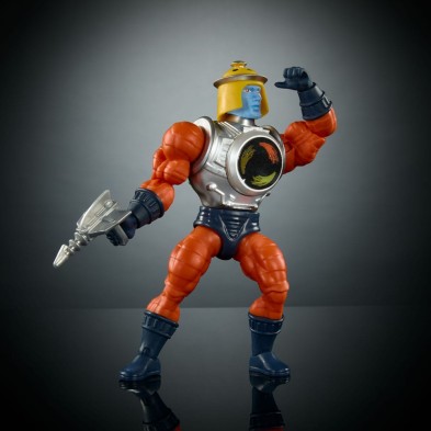 Figura Sy-Klone 14 cm MOTU Sketchbook  Mattel