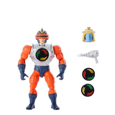 Figura Sy-Klone 14 cm MOTU Sketchbook  Mattel