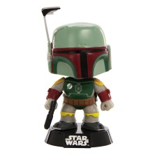 Funko POP! 08 Boba Fett (Star Wars)