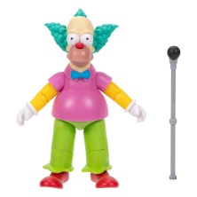 Figura Krusty 13 cm Simpsons Wave 2