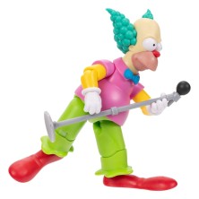 Figura Krusty 13 cm Simpsons Wave 2