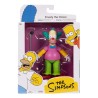 Figura Krusty 13 cm Simpsons Wave 2
