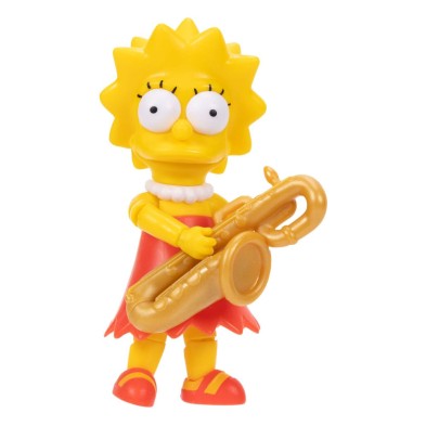 Figura Lisa 13 cm Simpsons Wave 2