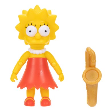 Figura Lisa 13 cm Simpsons Wave 2