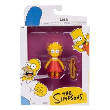Figura Lisa 13 cm Simpsons Wave 2