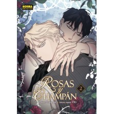 Rosas y Champán tomo 2