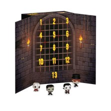 Funko Pocket Spooky 13 day countdown calendar (Calendario adviento)