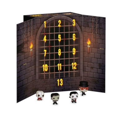 Funko Pocket Spooky 13 day countdown calendar (Calendario adviento)