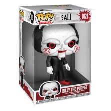 Funko POP! 1821 Billy the Puppet 25 cm (Saw)