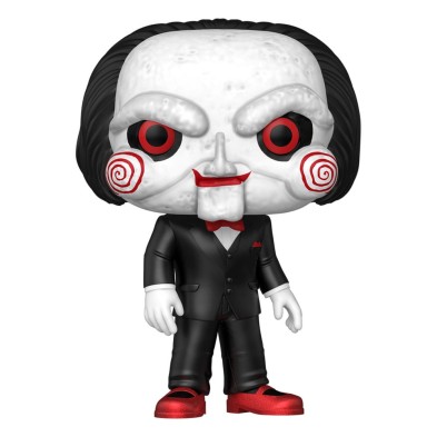 Funko POP! 1821 Billy the Puppet 25 cm (Saw)