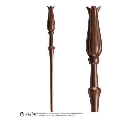 Varita Luna Lovegood 30 cm réplica