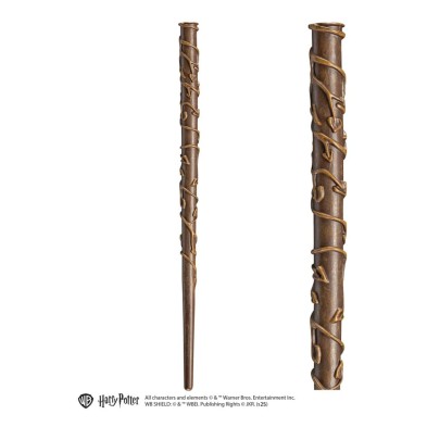 Varita Hermione Granger 30 cm réplica
