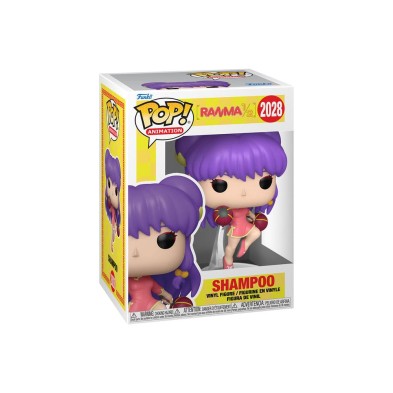Funko Pop! 2028 Shampoo (Ranma 1/2)