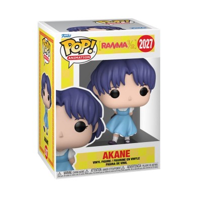 Funko Pop! 2027 Akane (Ranma 1/2)