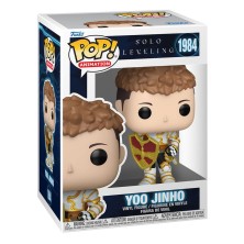Funko Pop! 1984 Yoo Jinho (Solo Leveling)