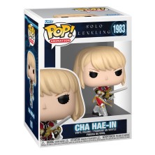 Funko Pop! 1983 Cha Hae-In (Solo Leveling)