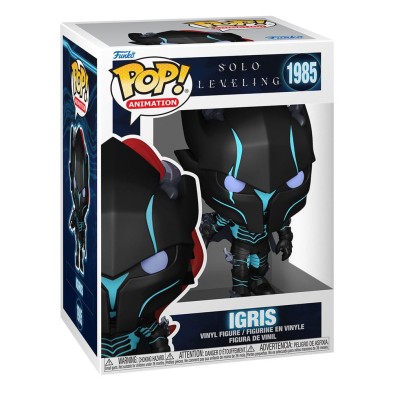 Funko Pop! 1985 Igris (Solo Leveling)
