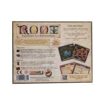 Root: Expansión de los subterraneos