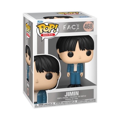 Funko Pop! 468 Jimin (Face)
