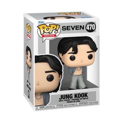 Funko Pop! 470 Jung Kook (Seven)