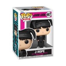 Funko Pop! 467 J-Hope (Jack in the Box)