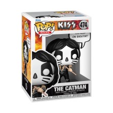 Funko Pop! 474 The Catman (Kiss)