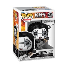 Funko Pop! 473 The Spaceman (Kiss)