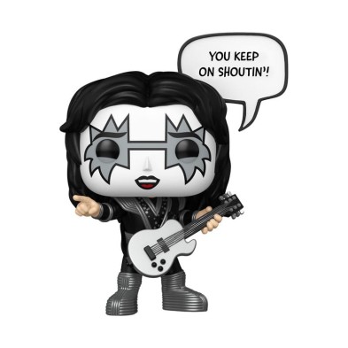 Funko Pop! 473 The Spaceman (Kiss)