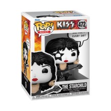 Funko Pop! 472 The Starchild (Kiss)